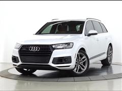 2018 Audi Q7 