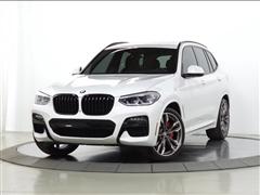 2021 BMW X3 