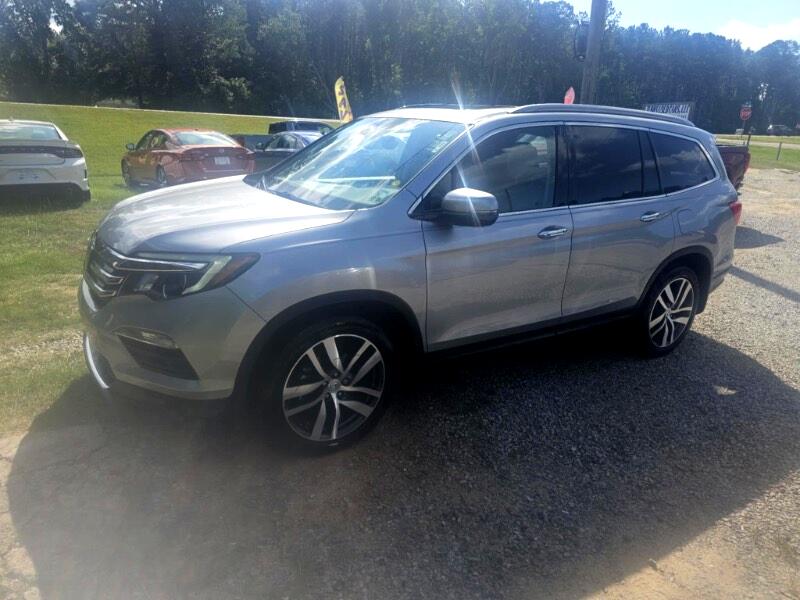 Honda Pilot Touring 2WD 2017 Honda Pilot Touring 2WD 2017