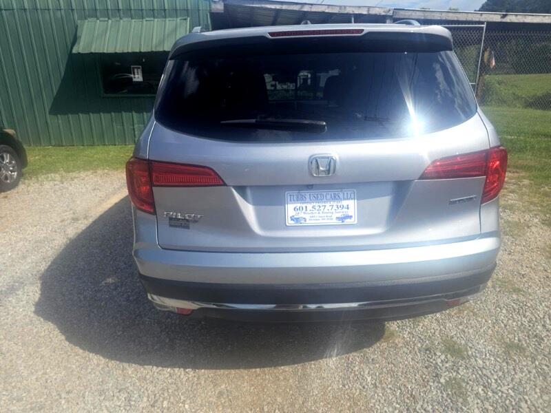 Honda Pilot Touring 2WD 2017 Honda Pilot Touring 2WD 2017