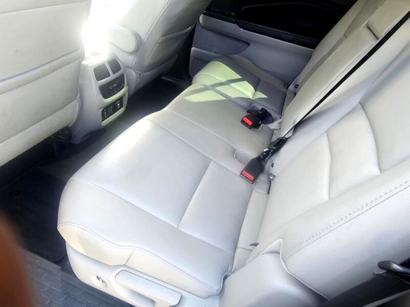 Honda Pilot Touring 2WD 2017 Honda Pilot Touring 2WD 2017