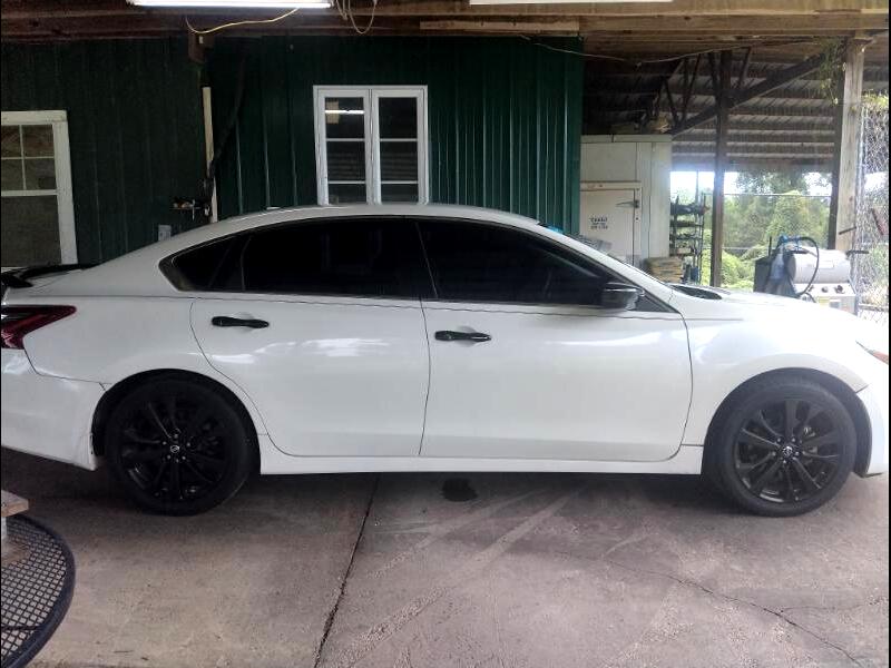 2018 Nissan Altima
