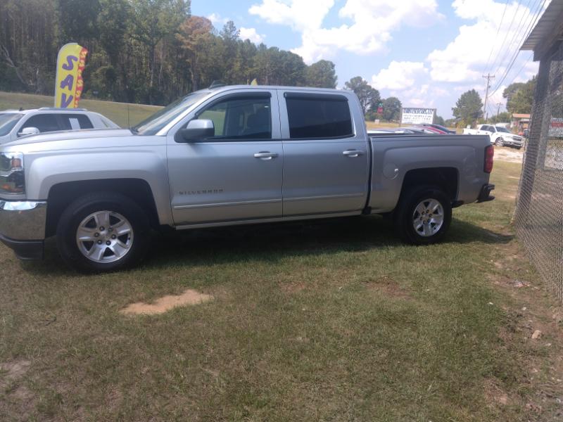2017 Chevrolet Silverado 1500