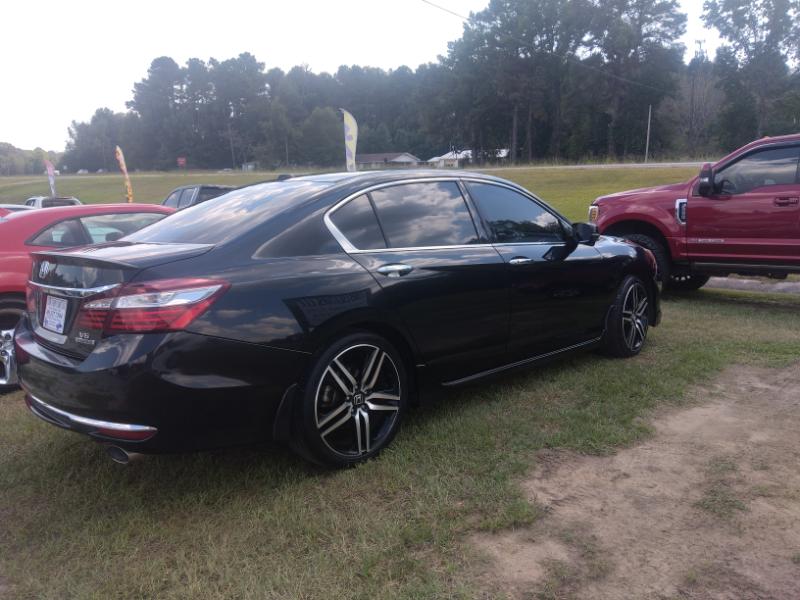 2016 Honda Accord Touring 4D Sedan