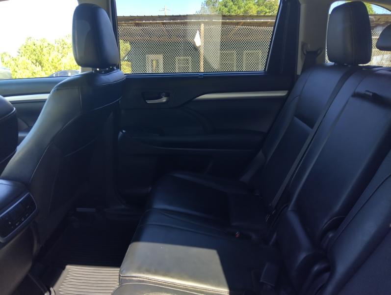 Toyota Highlander AWD 4dr V6 XLE (Natl) 2018 Toyota Highlander AWD 4dr V6 XLE (Natl) 2018