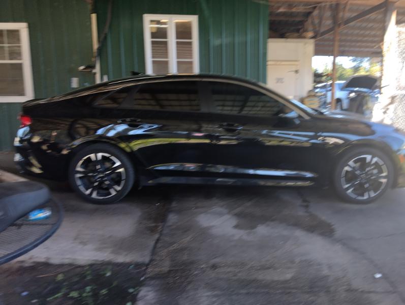 Kia K5 GT-Line 2022 Kia K5 GT-Line 2022