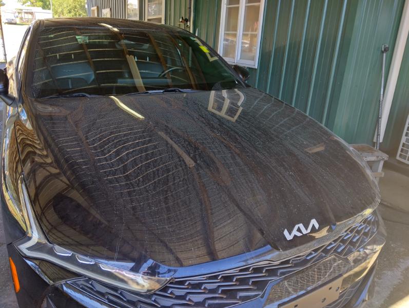 Kia K5 GT-Line 2022 Kia K5 GT-Line 2022