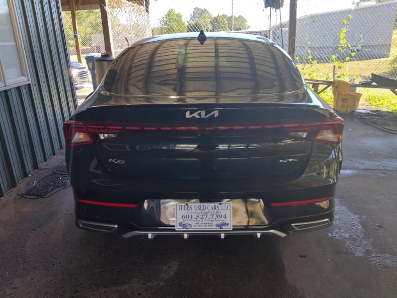 Kia K5 GT-Line 2022 Kia K5 GT-Line 2022