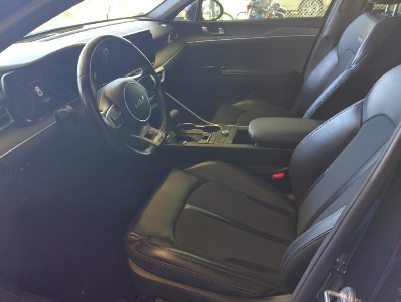 Kia K5 GT-Line 2022 Kia K5 GT-Line 2022