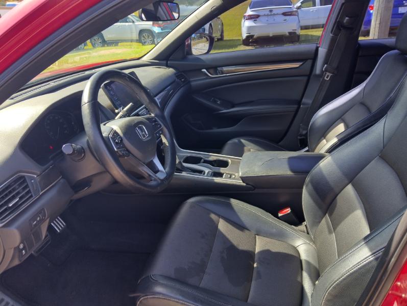 Honda Accord Sport 2018 Honda Accord Sport 2018