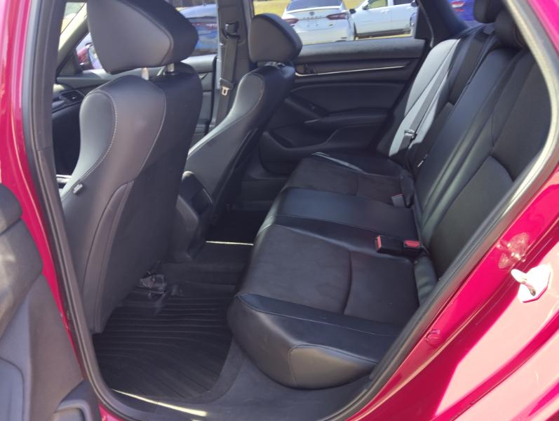 Honda Accord Sport 2018 Honda Accord Sport 2018