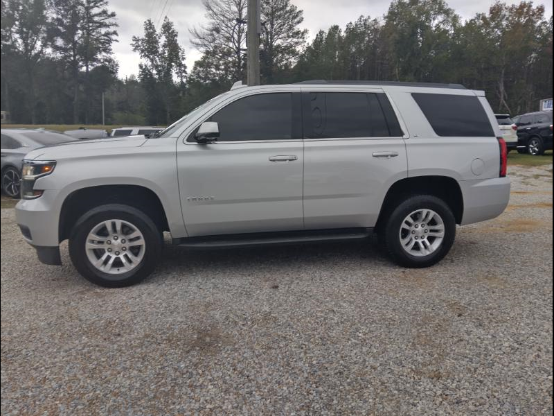 2018 Chevrolet Tahoe 2WD 4dr LT