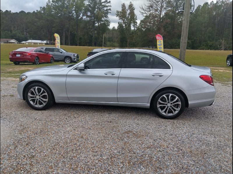 2016 Mercedes-Benz C300 