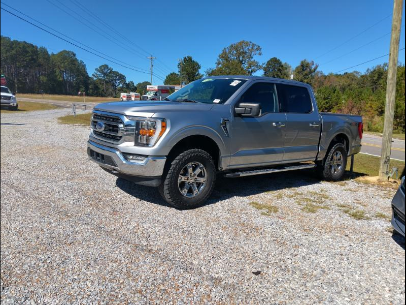 2021 Ford F150 XLT Reg Cab