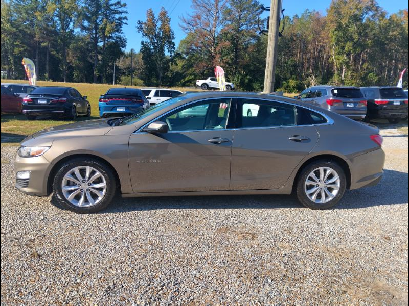 2020 Chevrolet Malibu LT