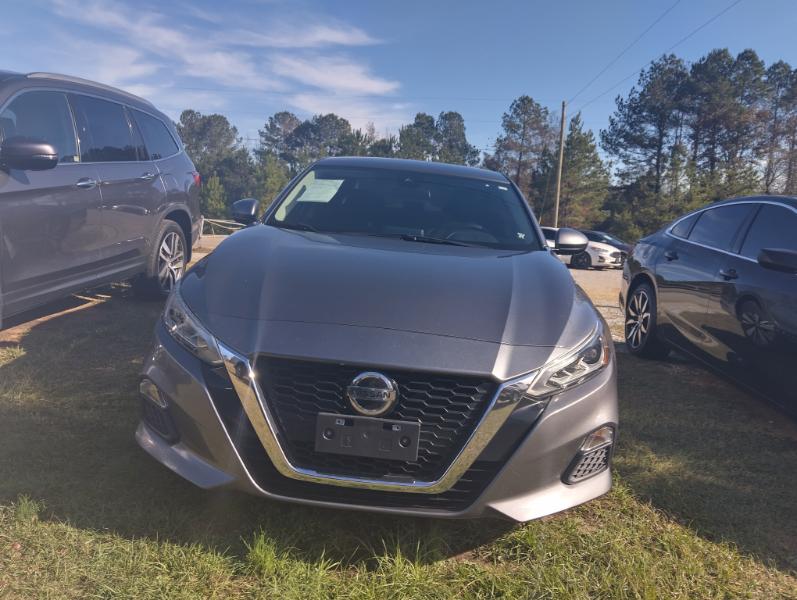 Nissan Altima 2.5 SV 2022