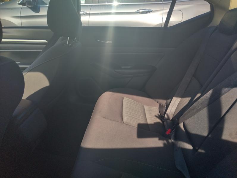 Nissan Altima 2.5 SV 2022