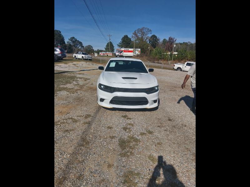 2023 Dodge Charger GT's photo