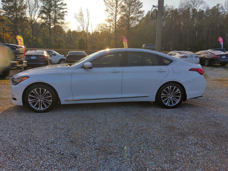 Hyundai Genesis  2017