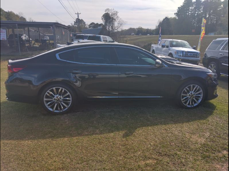 2020 Kia Cadenza Technology's photo