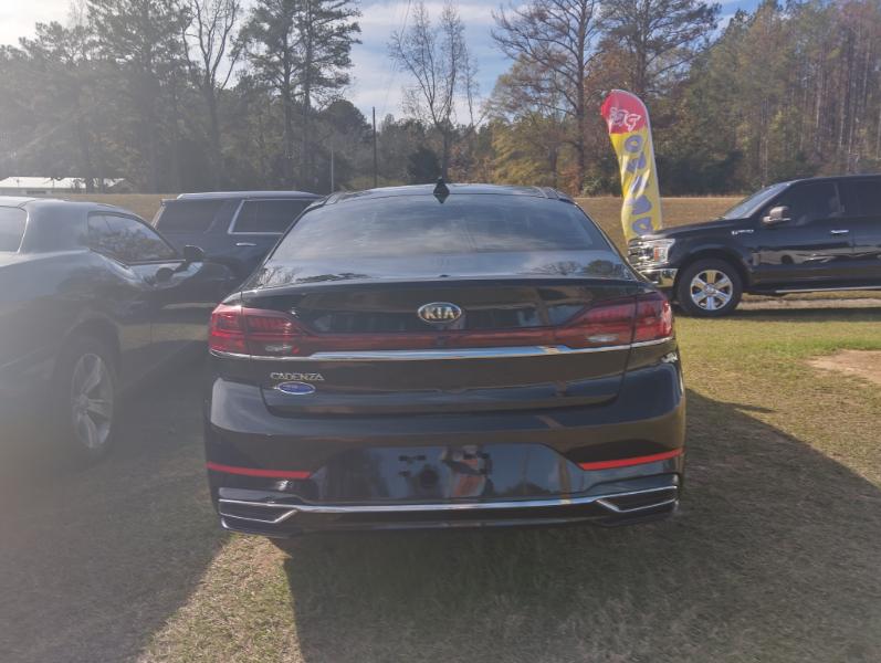 Kia Cadenza  2020