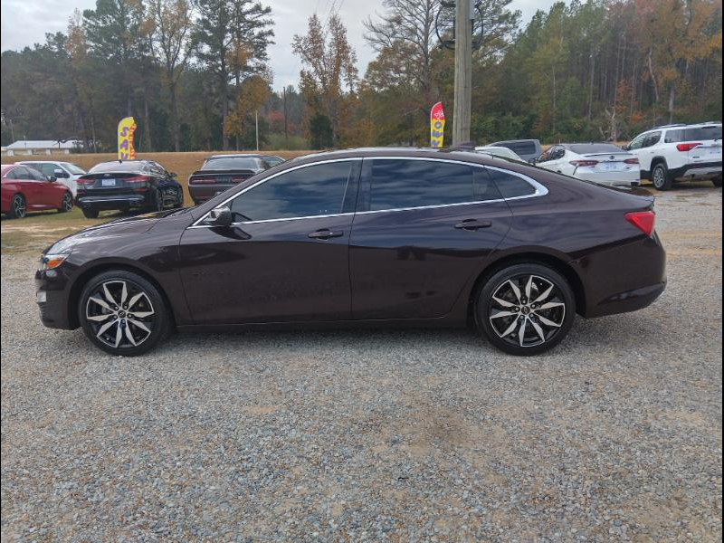 2020 Chevrolet Malibu RS