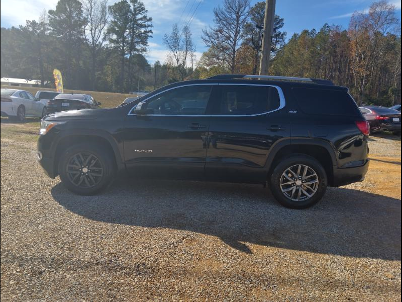 2019 GMC Acadia SLT-1