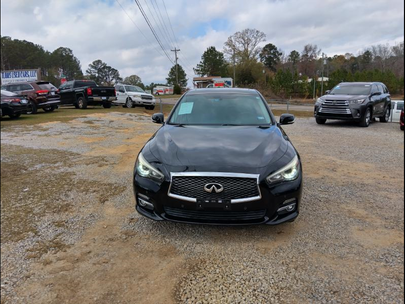 2014 INFINITI Q50 Premium's photo