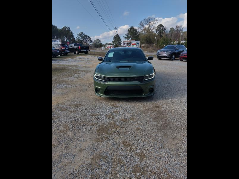 2022 Dodge Charger R/T's photo