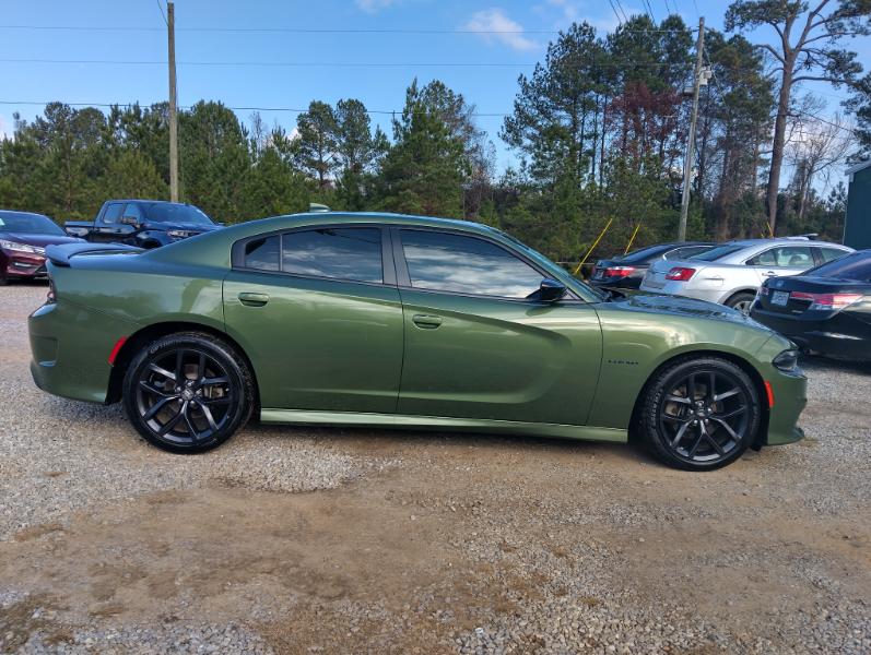 Dodge Charger R/T 2022