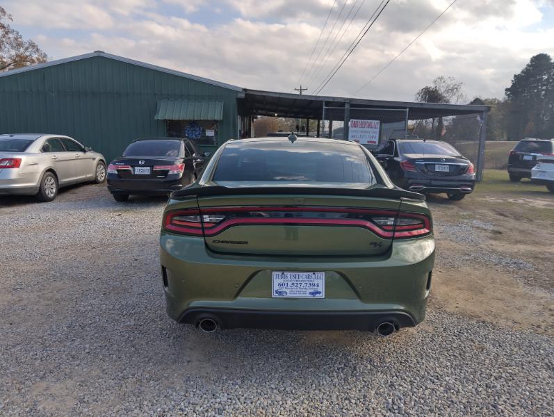 Dodge Charger R/T 2022