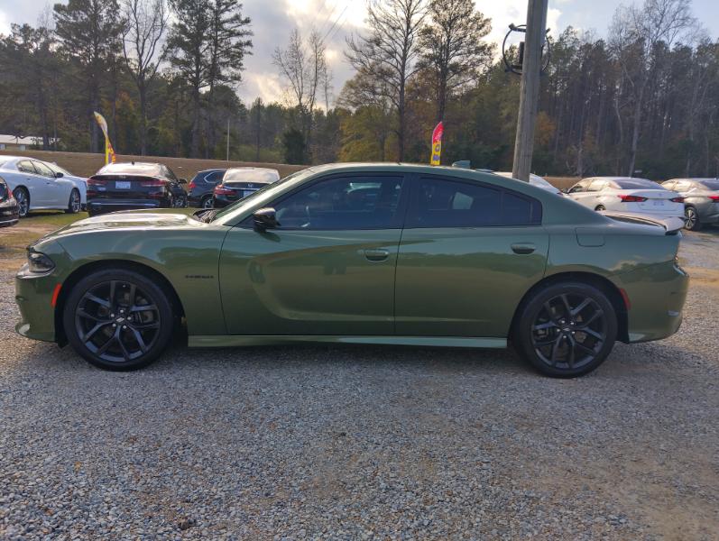 Dodge Charger R/T 2022