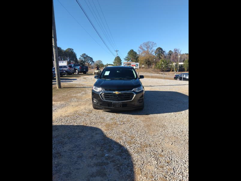 Chevrolet Traverse AWD 4dr LS 2018