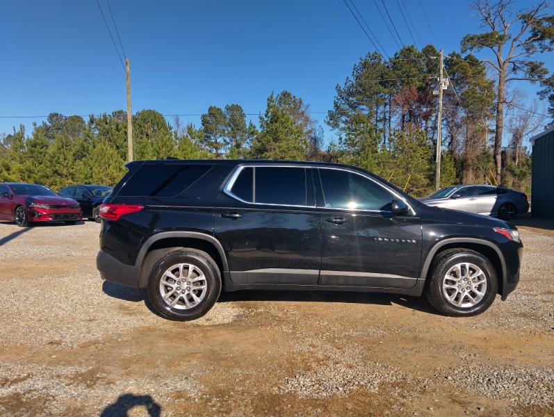 Chevrolet Traverse AWD 4dr LS 2018
