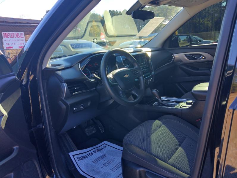 Chevrolet Traverse AWD 4dr LS 2018