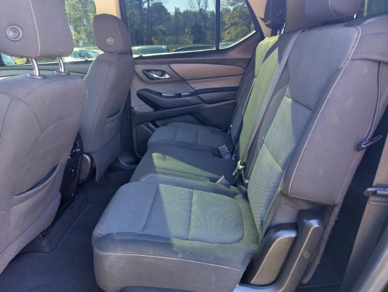 Chevrolet Traverse AWD 4dr LS 2018