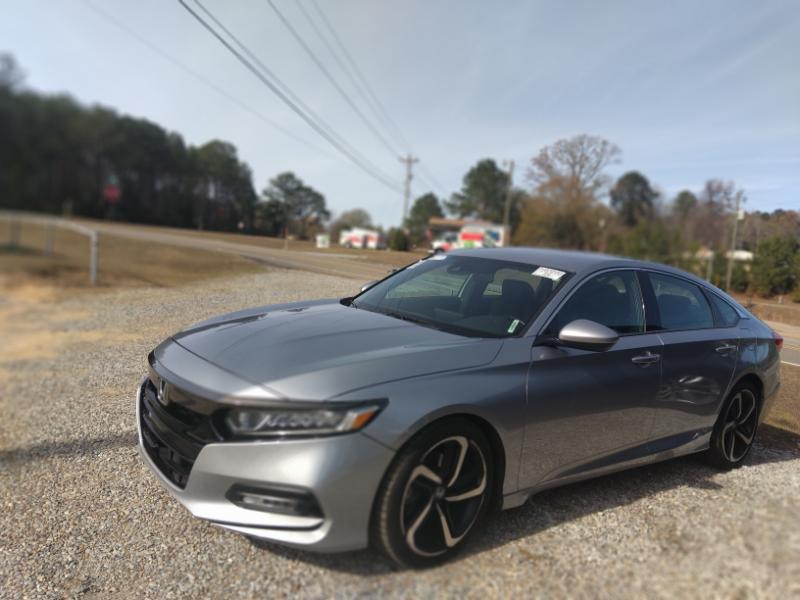 Honda Accord Sport 2018