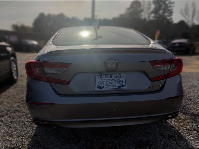 Honda Accord Sport 2018