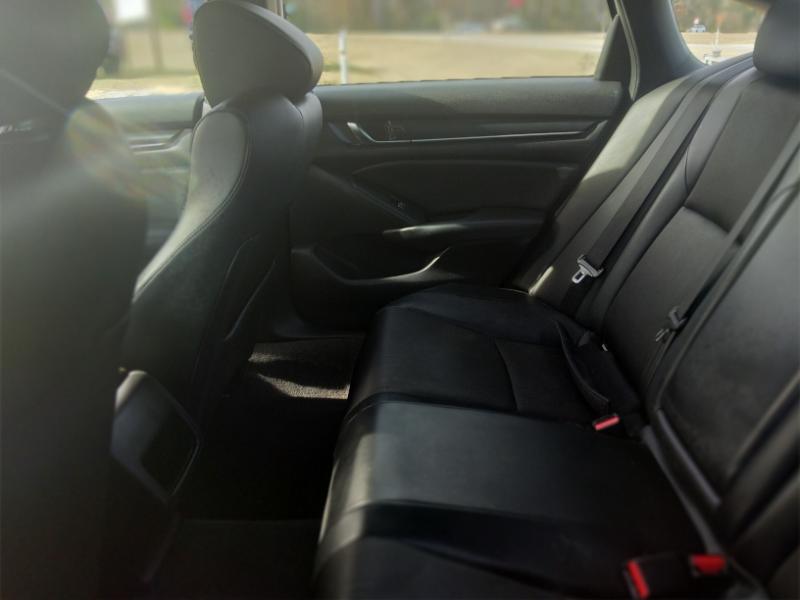 Honda Accord Sport 2018