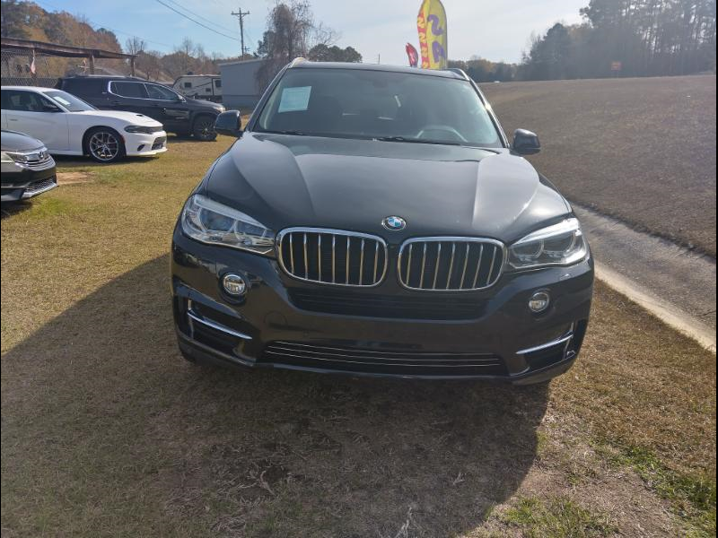 2015 BMW X5 AWD 4dr 35i