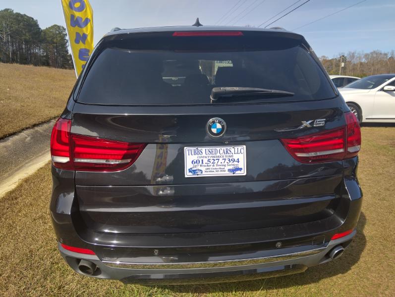 BMW X5 AWD 4dr 35i 2015