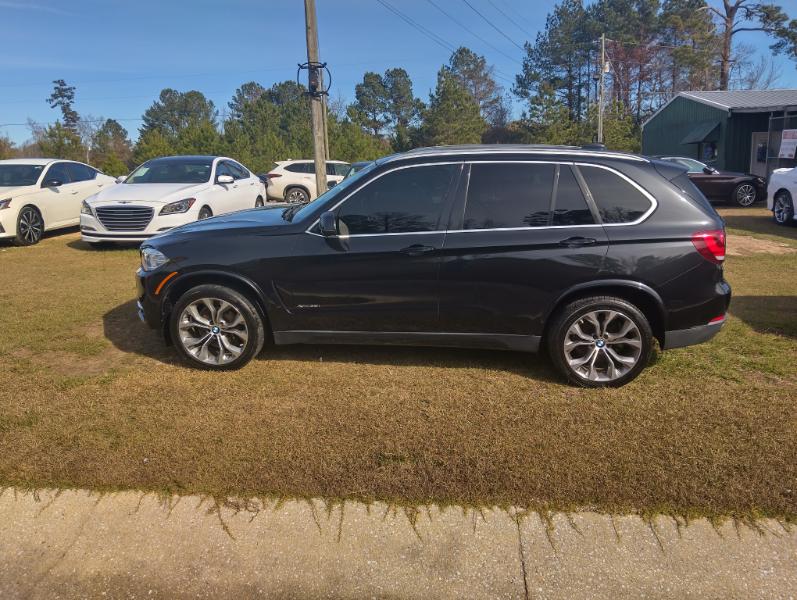 BMW X5 AWD 4dr 35i 2015