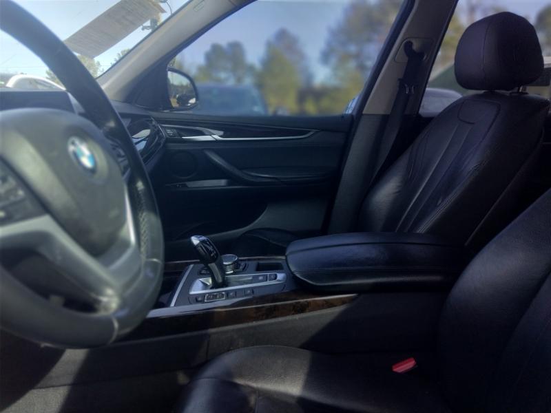 BMW X5 AWD 4dr 35i 2015