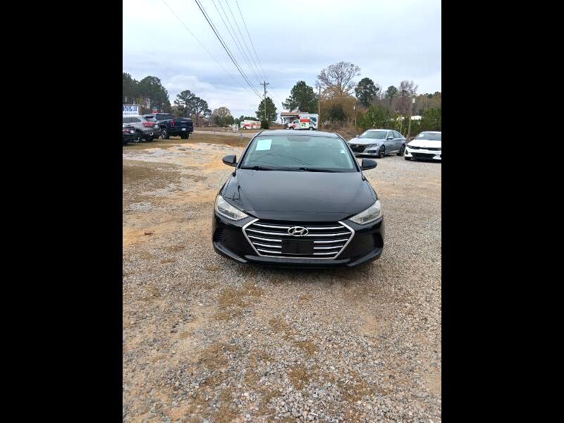 2018 Hyundai Elantra SEL 2.0L Auto
