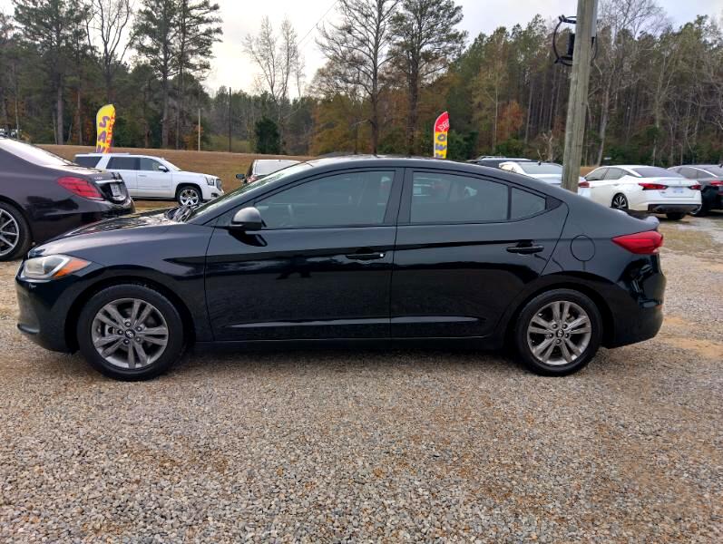 Hyundai Elantra SEL 2.0L Auto 2018