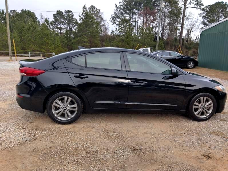Hyundai Elantra SEL 2.0L Auto 2018