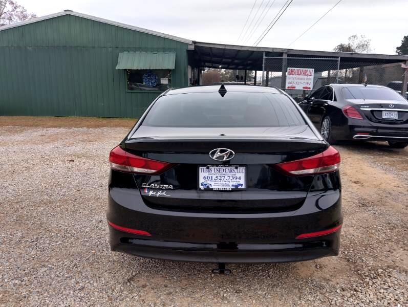 Hyundai Elantra SEL 2.0L Auto 2018