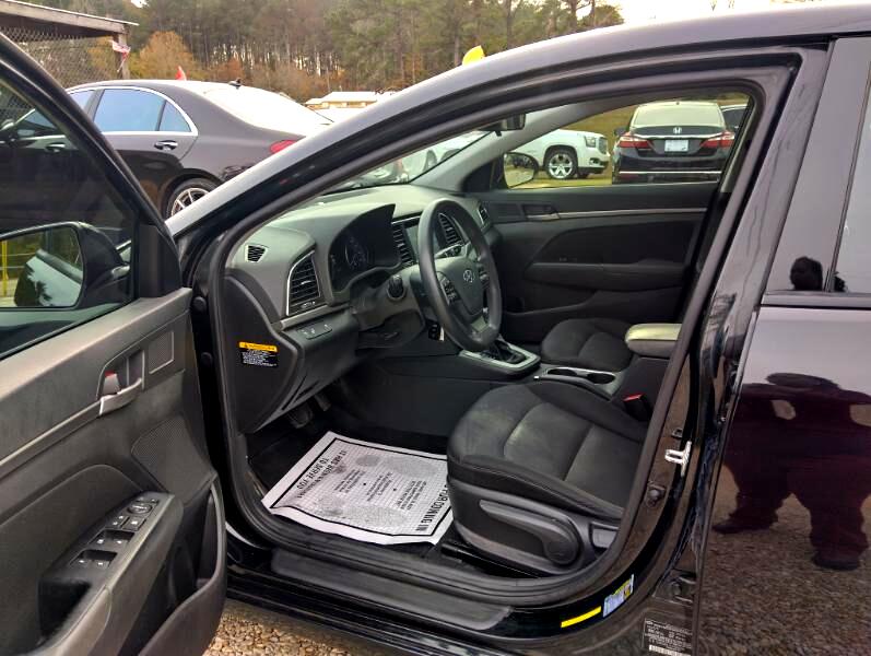 Hyundai Elantra SEL 2.0L Auto 2018