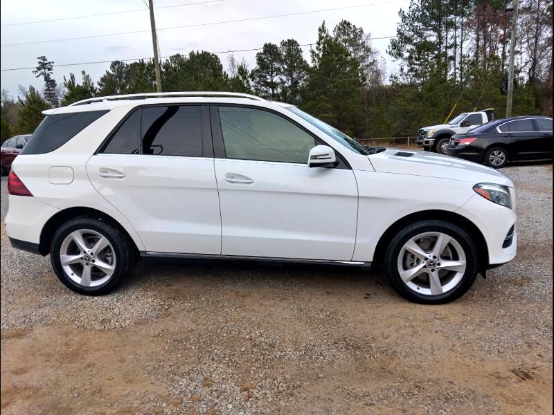 Mercedes-Benz 350-Class  2018