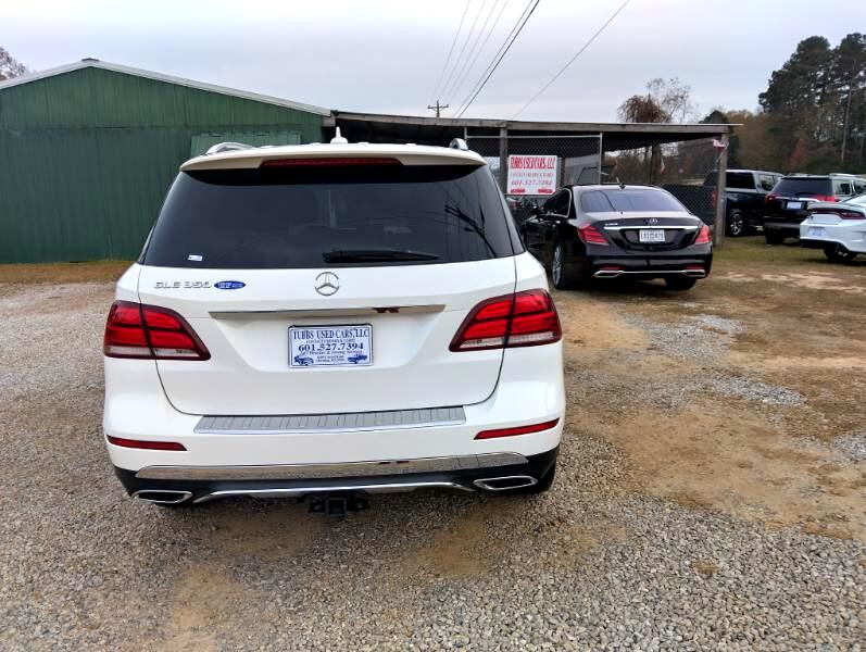 Mercedes-Benz 350-Class  2018